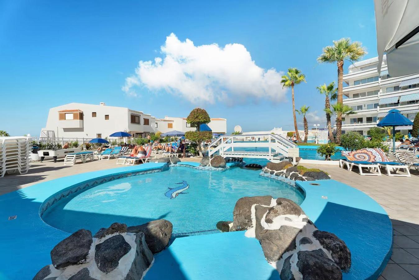 03 Club Atlantis Tenerife Адехе Экстерьер фото